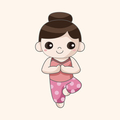 fitness trainer theme elements