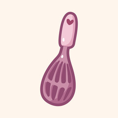 kitchenware beater theme elements