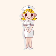 nurse theme elements