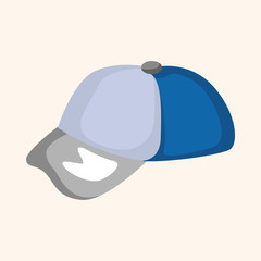 golf equipment theme elements