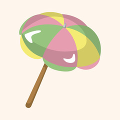 Umbrella theme elements