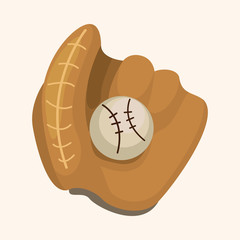 Sports Equipment theme elements