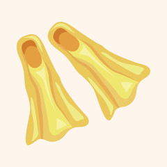 Sports Equipment theme elements