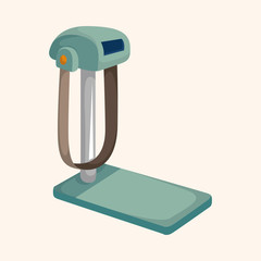 Sports Equipment theme elements