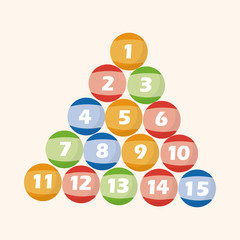 Sports Equipment theme elements