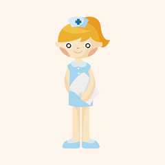 nurse theme elements