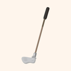 golf equipment theme elements