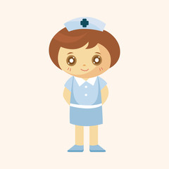 nurse theme elements