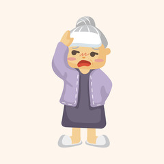 patient theme elements