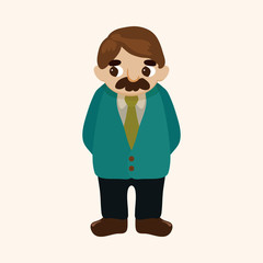 father theme elements