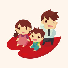 family theme elements