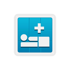 Obraz premium App Icon