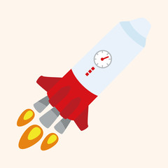 Spaceship theme elements