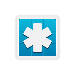 Obraz premium App Icon