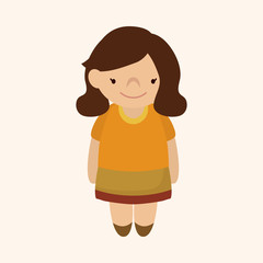 family mother character theme elements