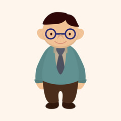 father theme elements