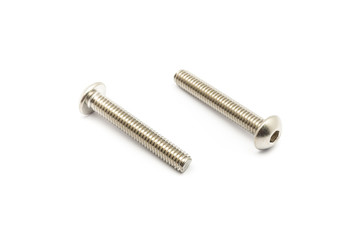 Ball-Hex-Head Stainless Steel Bolts