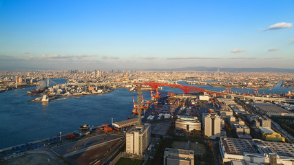 Osaka Bay