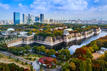 Osaka Castle