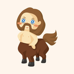 Greek deity theme elements