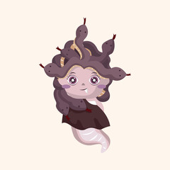 Greek deity theme elements