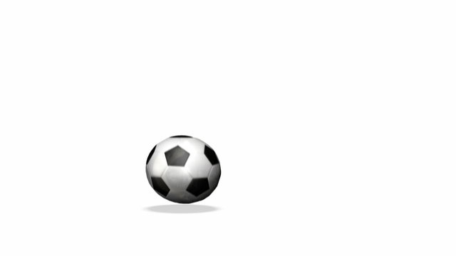 Low Pressure Soccer Ball