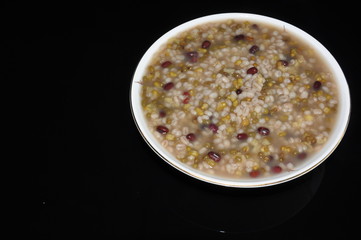 mix bean porridge