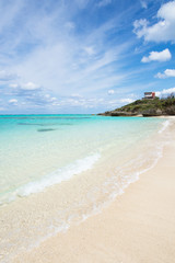 沖縄のビーチ・赤墓ビーチ