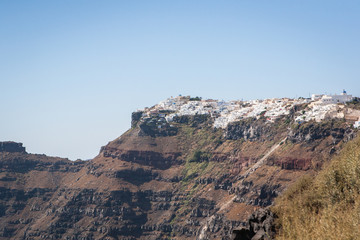 Santorini Views, Greece