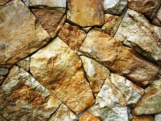 Background of the rough stone rock texture