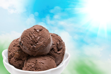 ice cream