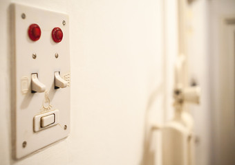 The Old Light Switch