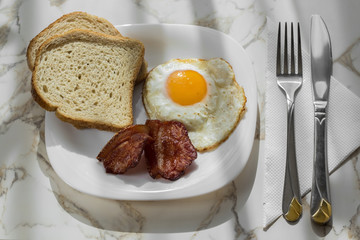 English breakfast