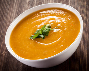 Cream tomato soup