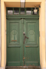 alter Hauseingang (2)