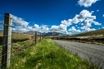 Fototapeta premium Scotland