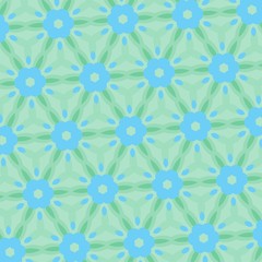 Fototapeta premium pattern illustration abstract