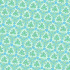 Fototapeta premium pattern illustration abstract