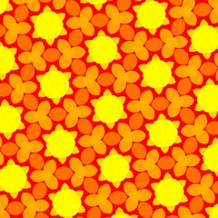 pattern illustration abstract