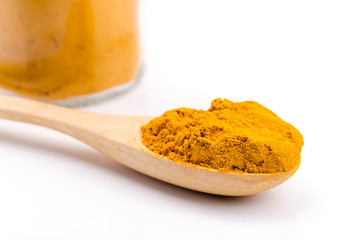 Turmeric powder