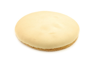 Fototapeta na wymiar traditional Dutch (Frisian) cookie called 