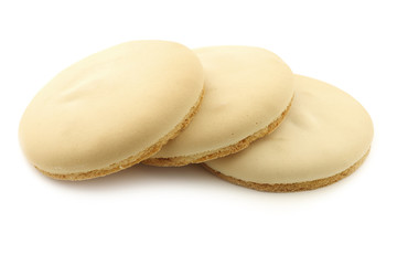 traditional Dutch (Frisian) cookie called 