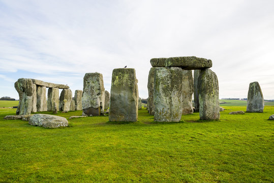 Stonehenge, UNESCO World Heritage site