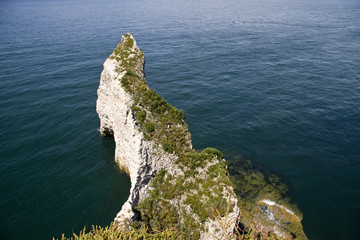 &Eacute;tretat, Normandia