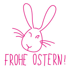 Frohe Ostern