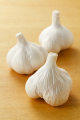 にんにく　Garlic