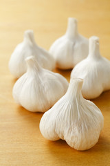 にんにく　Garlic