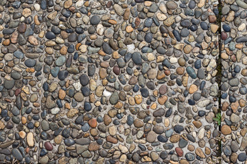 Cobblestone tile