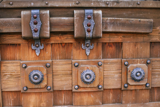 old chest