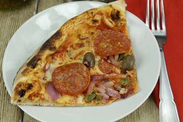part de pizza